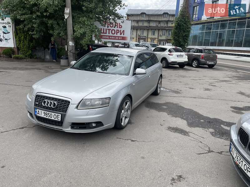 Audi A6 2008
