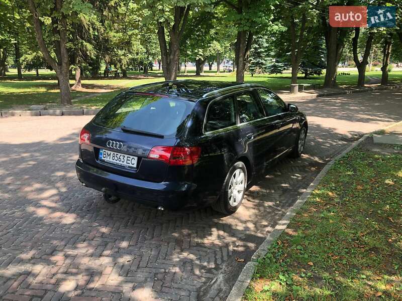 Универсал Audi A6 2005 в Конотопе