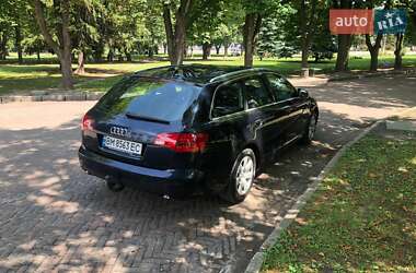Універсал Audi A6 2005 в 