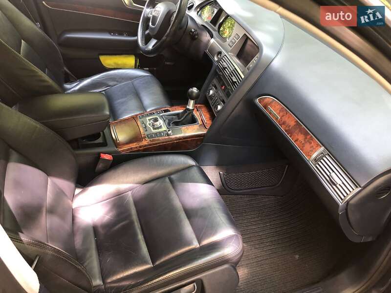 Универсал Audi A6 2005 в Конотопе