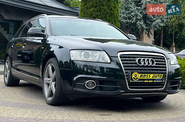 Универсал Audi A6 2010 в 
