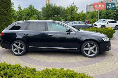 Универсал Audi A6 2010 в 