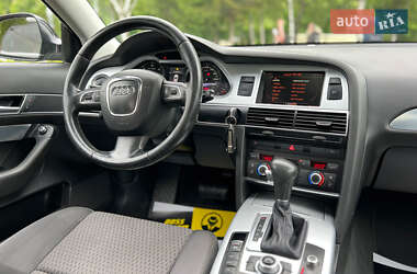 Универсал Audi A6 2010 в 