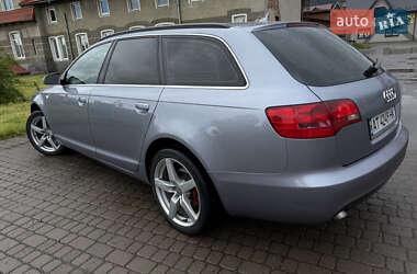 Універсал Audi A6 2007 в 