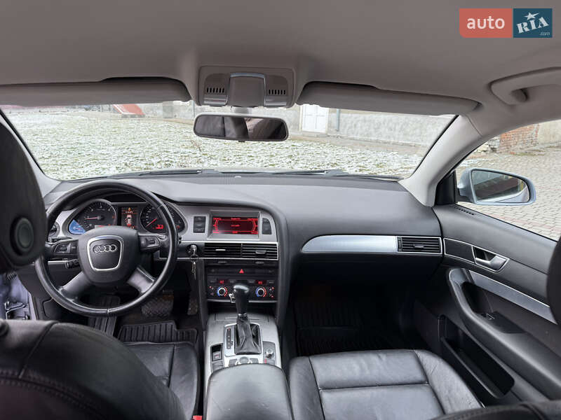 Универсал Audi A6 2007 в Делятине