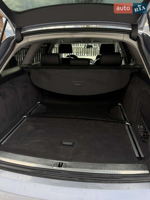 Универсал Audi A6 2007 в Делятине