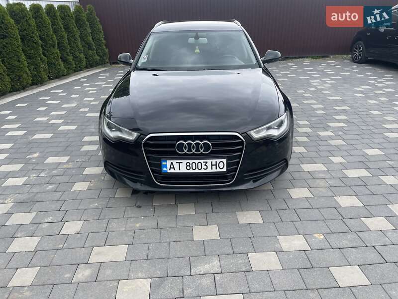 Универсал Audi A6 2014 в Тернополе