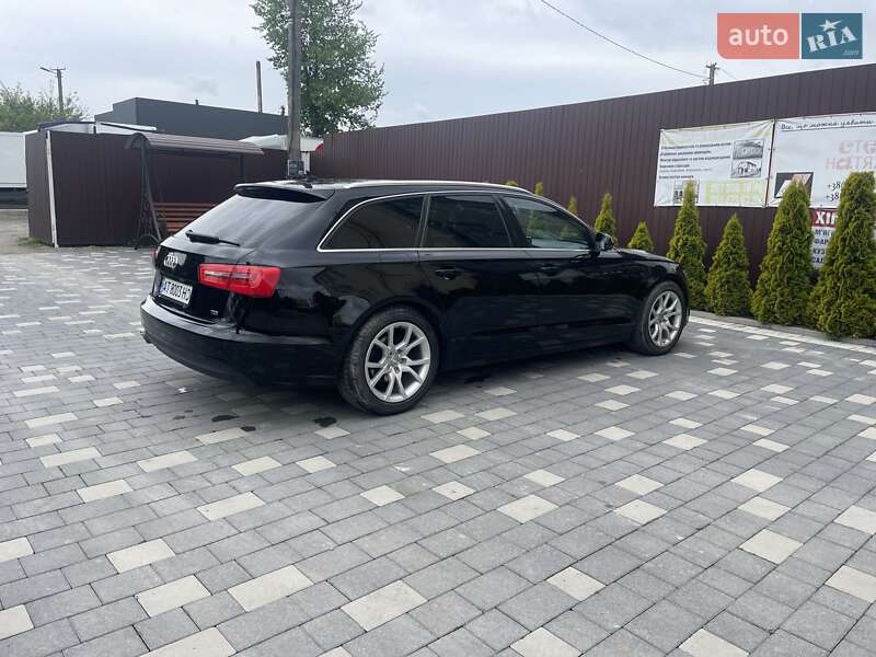 Универсал Audi A6 2014 в Тернополе