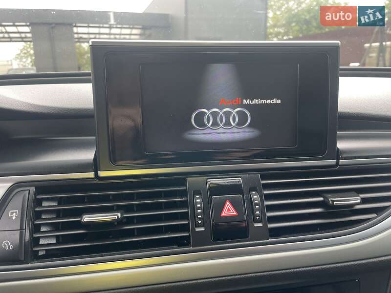 Универсал Audi A6 2014 в Тернополе