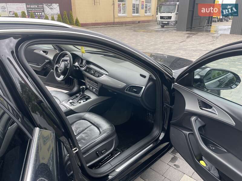 Универсал Audi A6 2014 в Тернополе