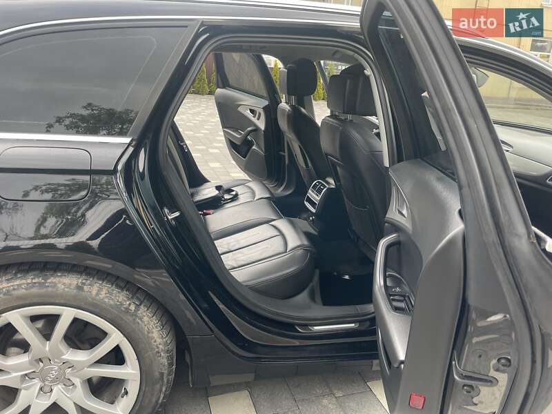 Универсал Audi A6 2014 в Тернополе