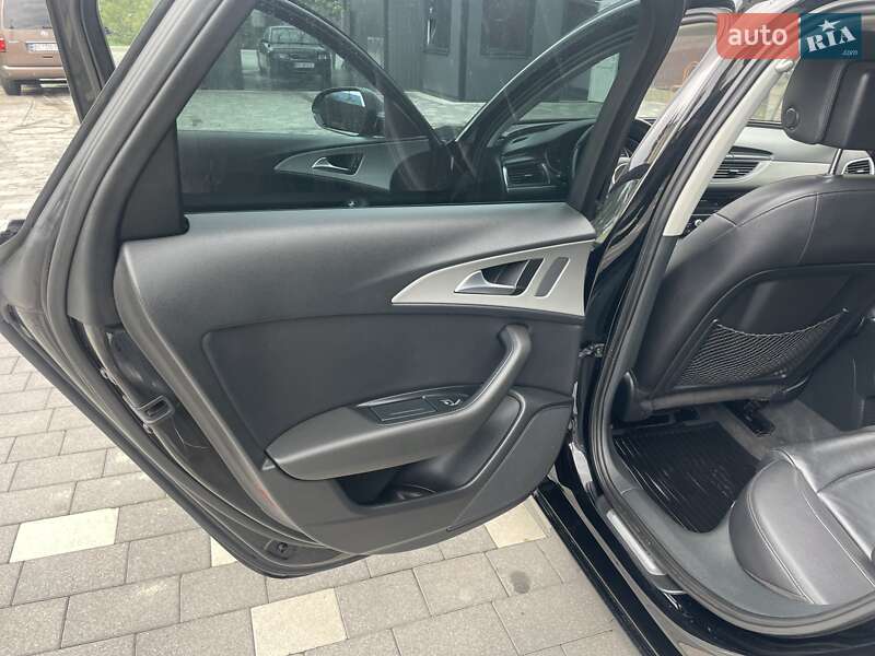 Универсал Audi A6 2014 в Тернополе