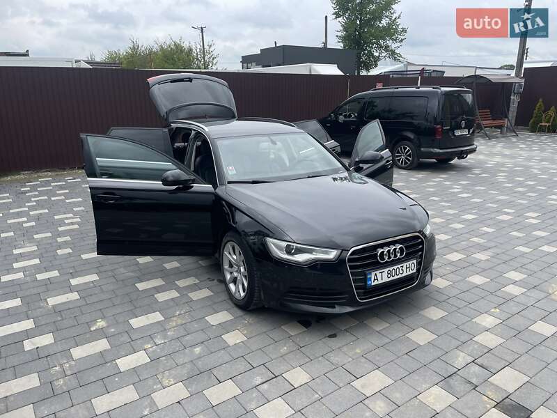 Универсал Audi A6 2014 в Тернополе