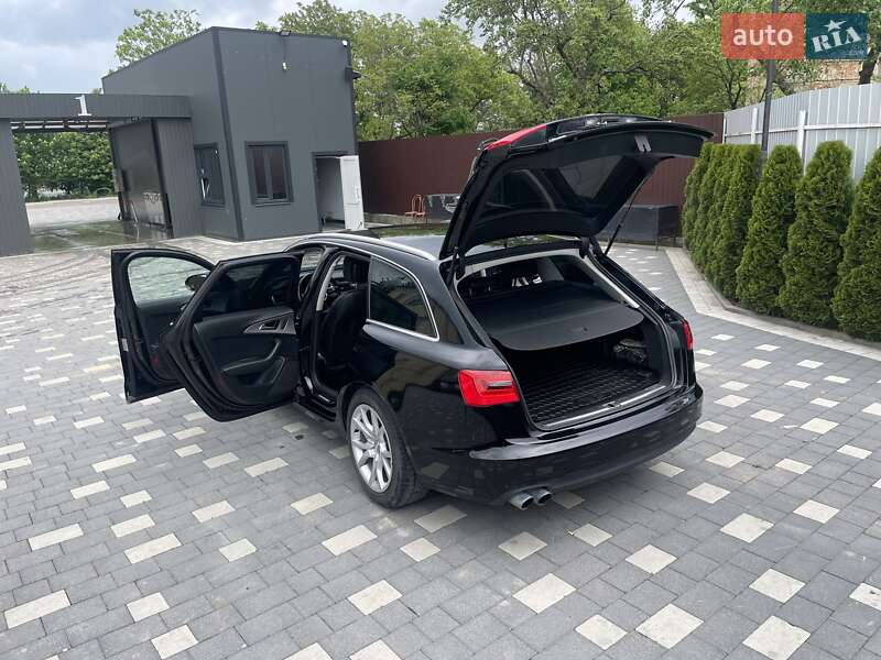 Универсал Audi A6 2014 в Тернополе