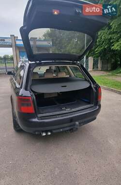 Универсал Audi A6 2002 в 