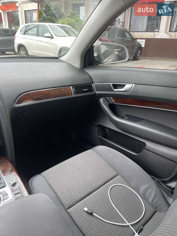 Универсал Audi A6 2008 в Киеве