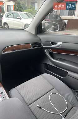 Универсал Audi A6 2008 в 