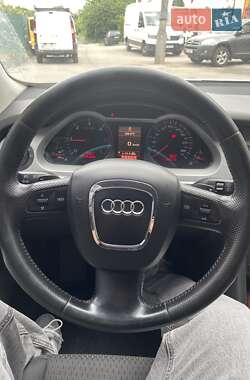 Универсал Audi A6 2008 в 