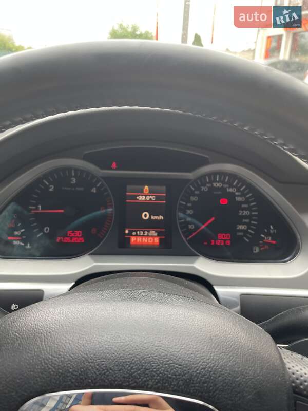 Универсал Audi A6 2008 в Киеве