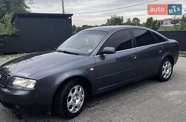 Седан Audi A6 2004 в 