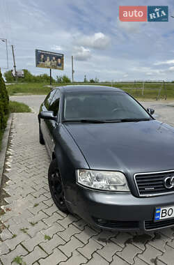 Седан Audi A6 2003 в Ивано-Франковске