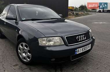 Седан Audi A6 2004 в 