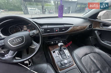 Седан Audi A6 2013 в 
