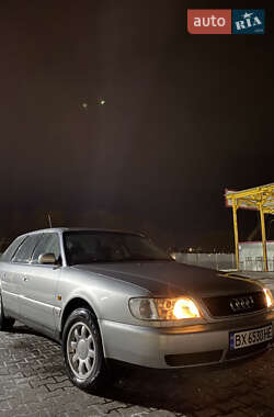 Универсал Audi A6 1995 в 