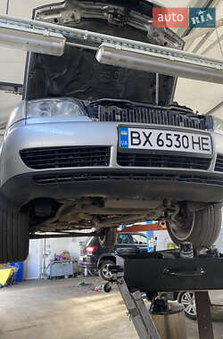 Универсал Audi A6 1995 в 