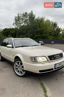 Універсал Audi A6 1996 в Луцьку
