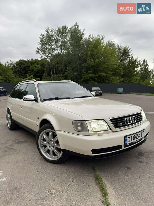 Audi A6 1996