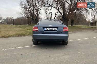 Седан Audi A6 2008 в Ямполе