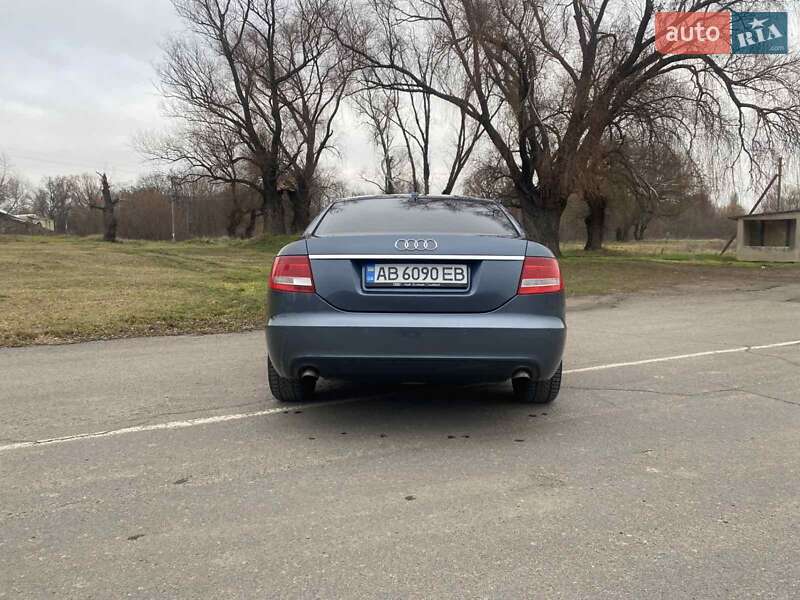 Седан Audi A6 2008 в Ямполе фото 5 Седан Audi A6 2008 в Ямполе