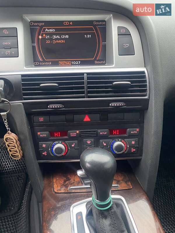 Седан Audi A6 2008 в Ямполе фото 12 Седан Audi A6 2008 в Ямполе