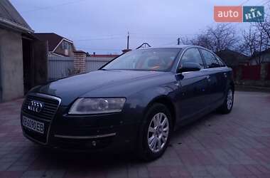 Седан Audi A6 2008 в Ямполе