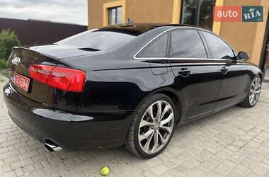 Седан Audi A6 2014 в 