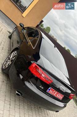 Седан Audi A6 2014 в 