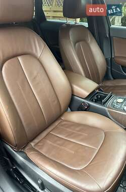 Седан Audi A6 2014 в 