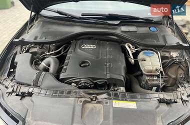 Седан Audi A6 2014 в 