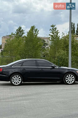 Седан Audi A6 2014 в 