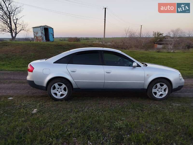 Седан Audi A6 1997 в Одессе фото 2 Седан Audi A6 1997 в Одессе