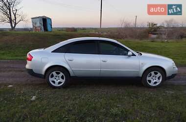 Седан Audi A6 1997 в 