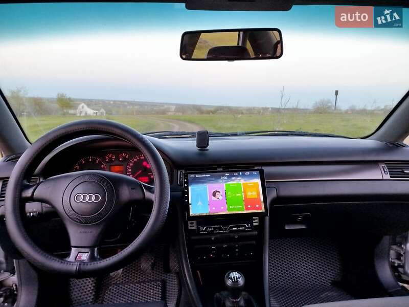 Седан Audi A6 1997 в Одессе фото 9 Седан Audi A6 1997 в Одессе