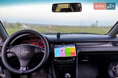 Седан Audi A6 1997 в 