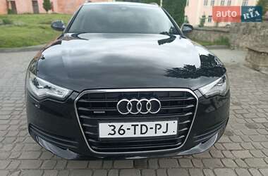Універсал Audi A6 2013 в 