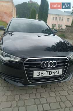 Універсал Audi A6 2013 в 