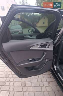 Універсал Audi A6 2013 в 