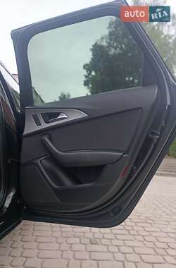 Універсал Audi A6 2013 в 