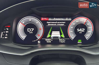 Універсал Audi A6 2020 в 