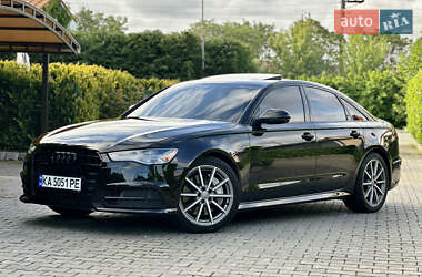 Седан Audi A6 2017 в 